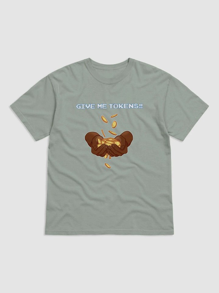 Token Dark hands product image (1)