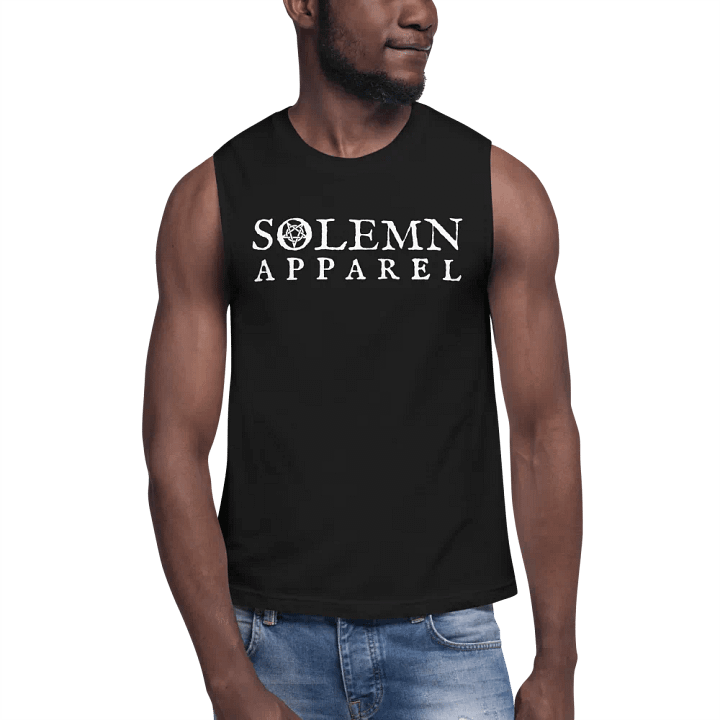 OG Logo Muscle Tank product image (2)