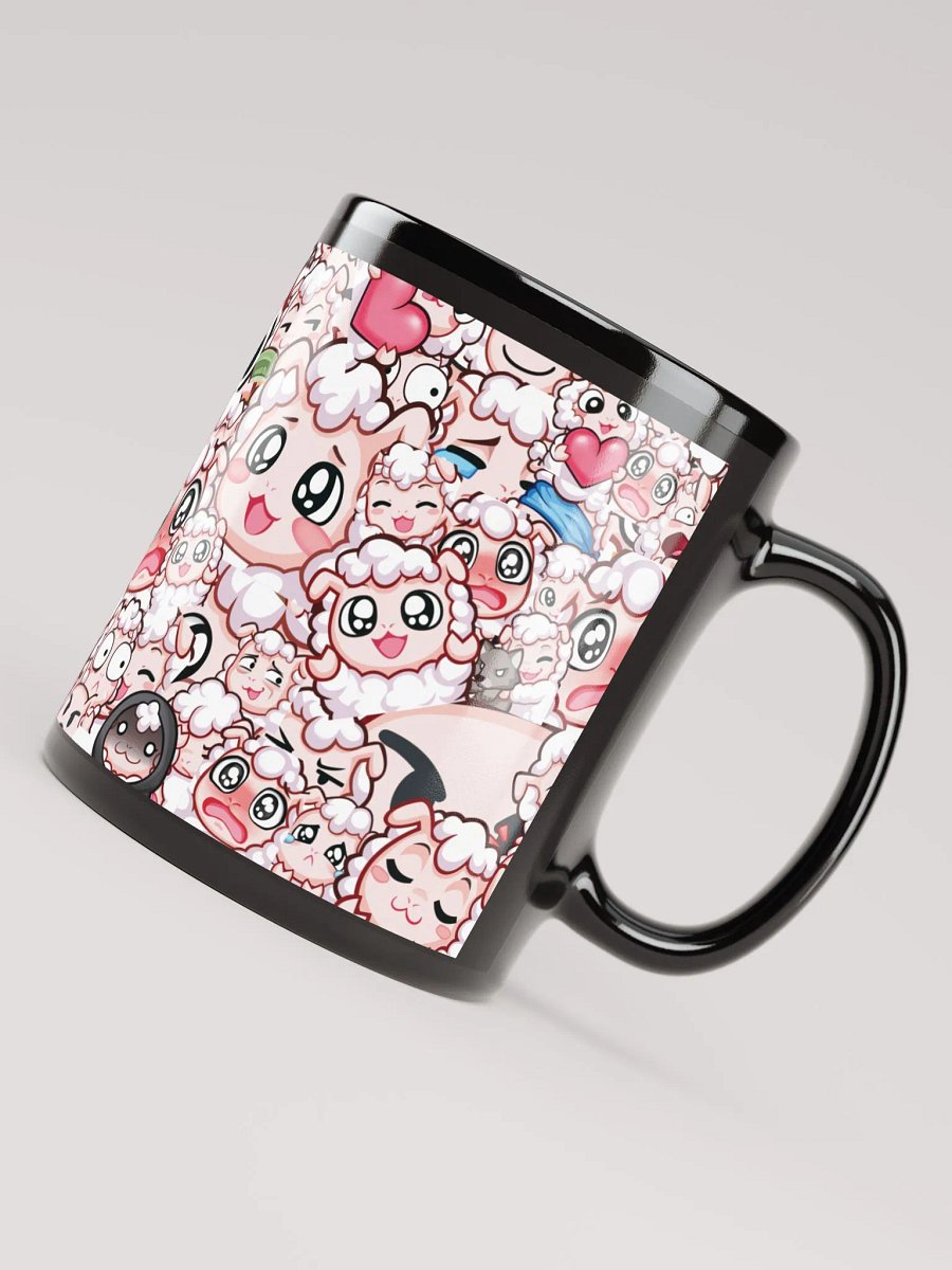 Nakkida Stickerbomb Mug product image (3)