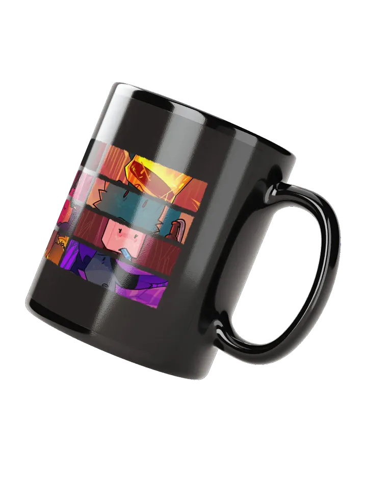 Full Cast Portraits Mug product image (4)
