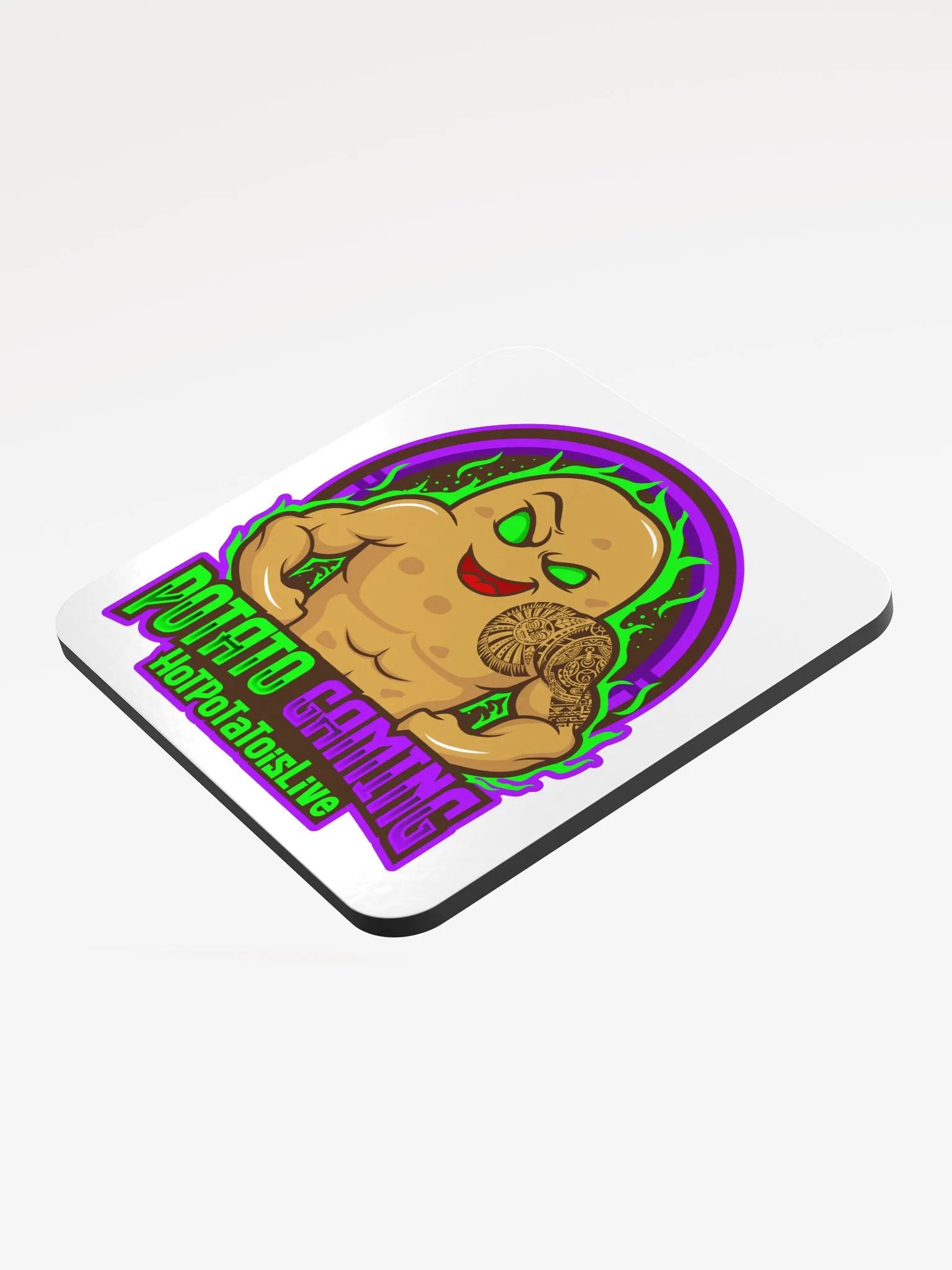 HotPotato Coaster product image (3)