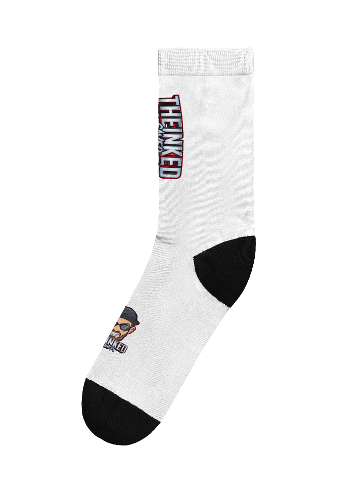 EcoChic Crew: Premium Sustainable Socks product image (1)