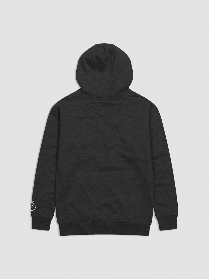 Kraken Heart Hoodie (Embroidered) product image (2)