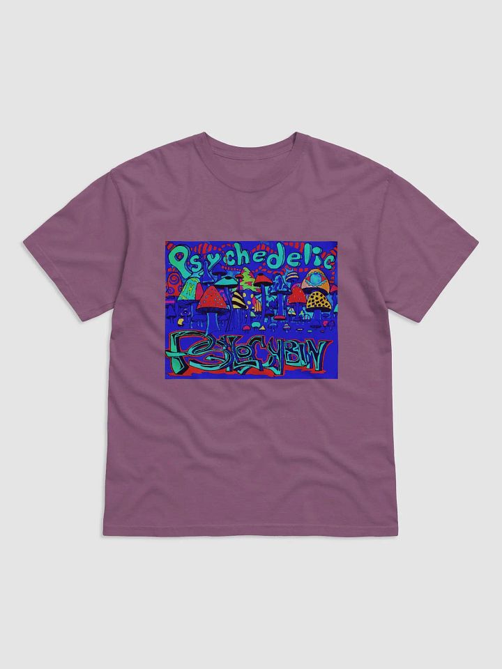 Psychedelic T-Shirt product image (2)