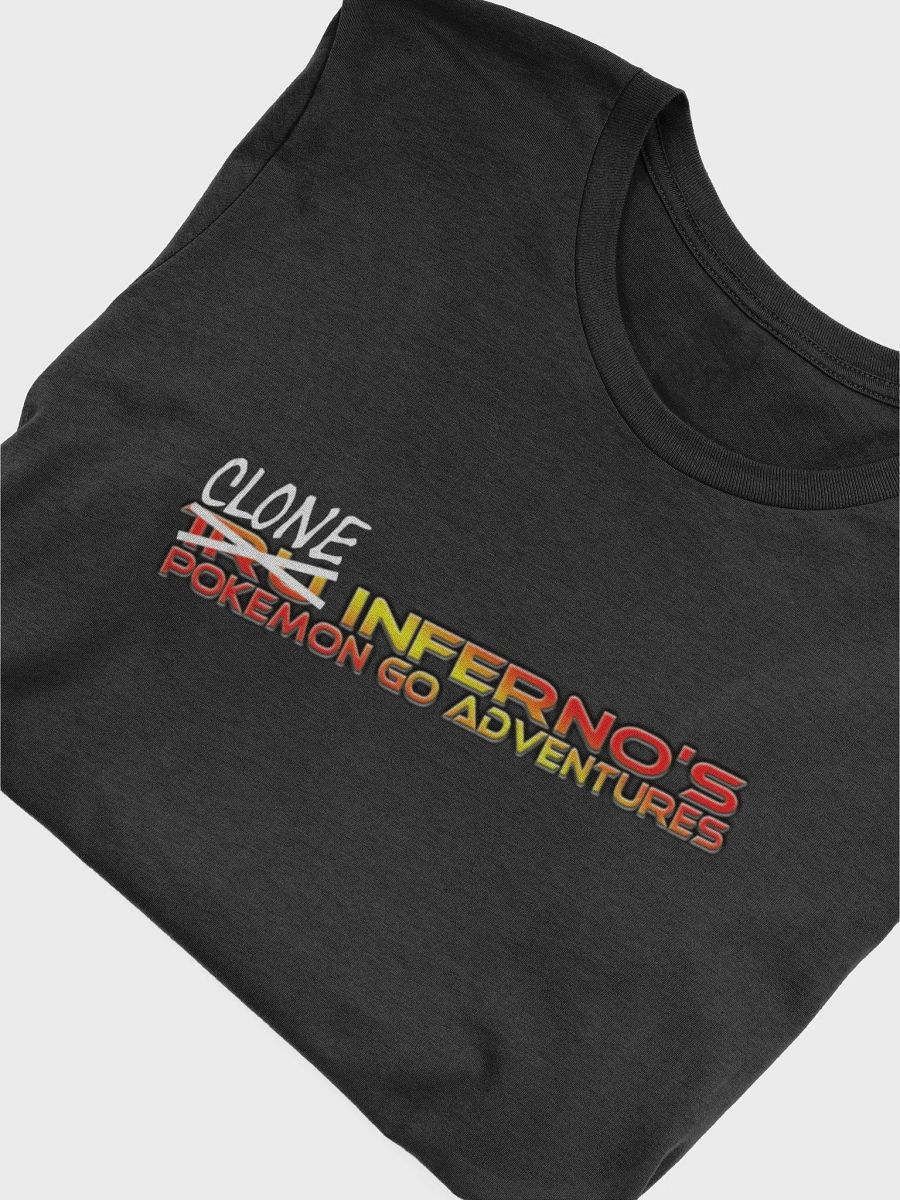 Clone Inferno T-Shirt product image (4)