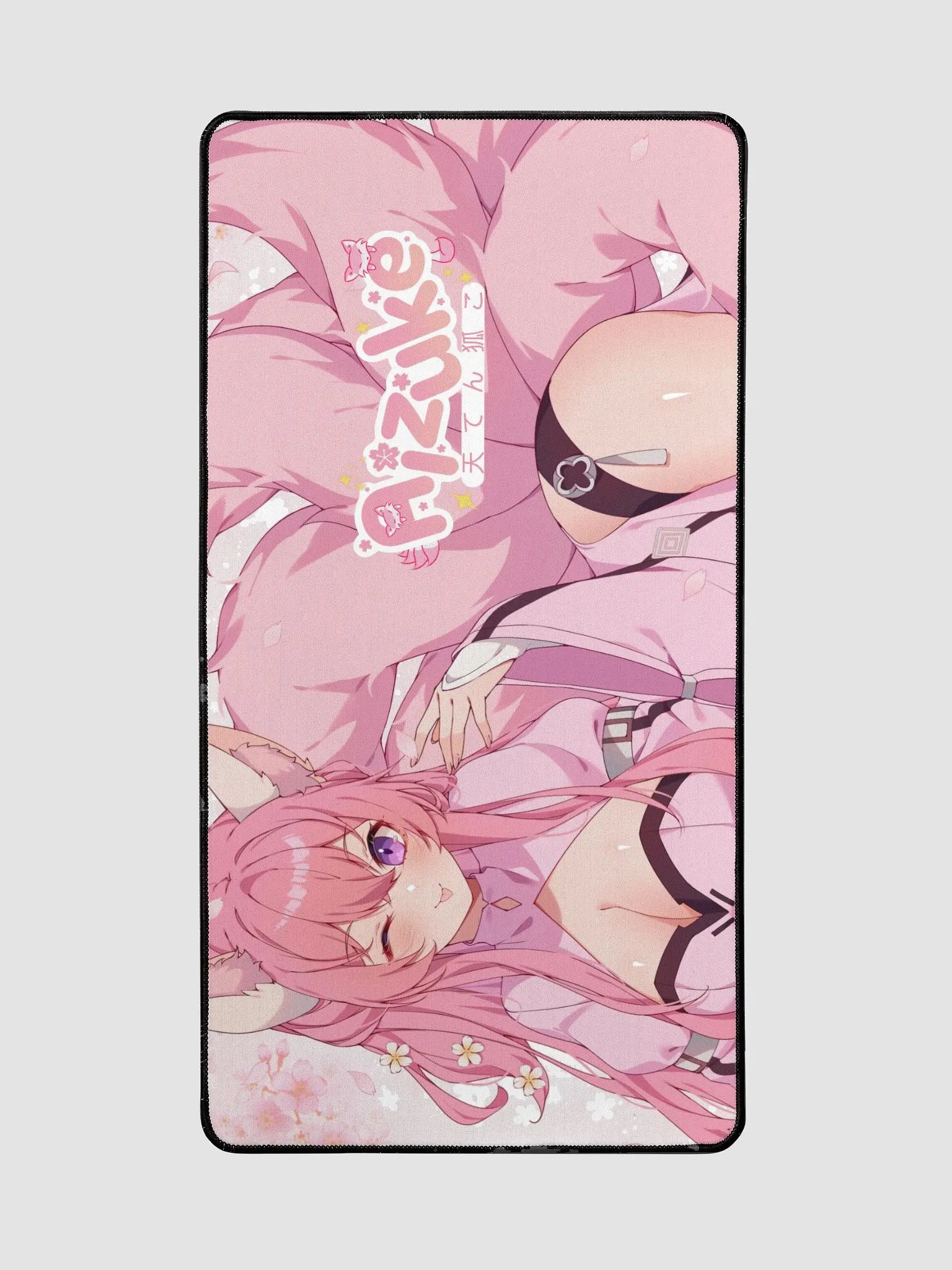 Aizuke Kitsune Desk Mat product image (3)