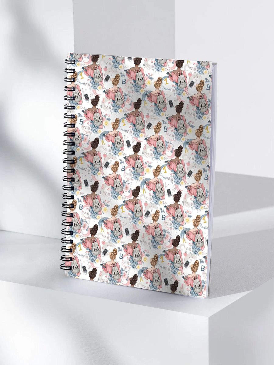 Study Chic Spiral Journal product image (4)