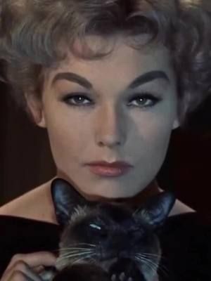 Kim Novak in Bell book and candle #kimnovak #classichollywood #oldmovies 