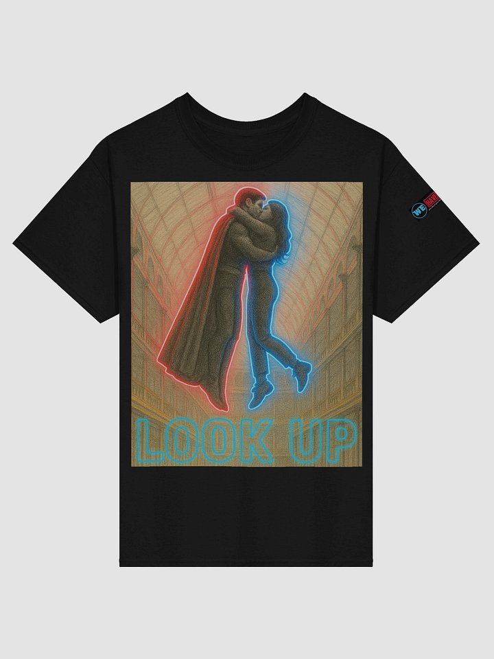 Look Up Super Kiss Tee product image (3)