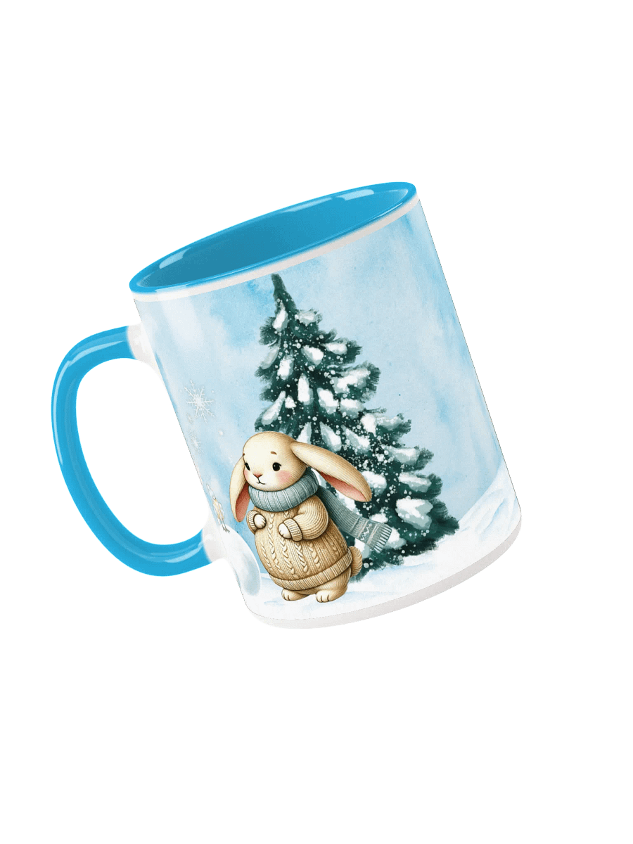 Winter Baby Ceramic Mug product image (1)