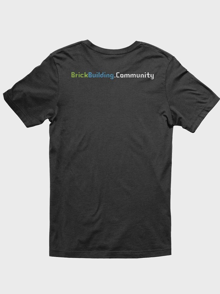 BrickBuilding Soft Tee product image (2)