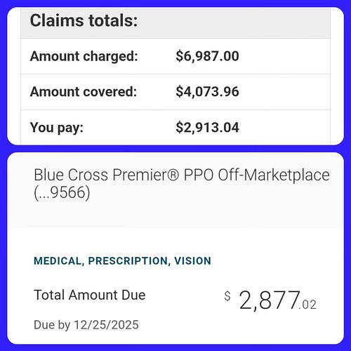 Every time we come to Florida for treatment, we brace ourselves for the medical bills, but this time around has been a gut pu...