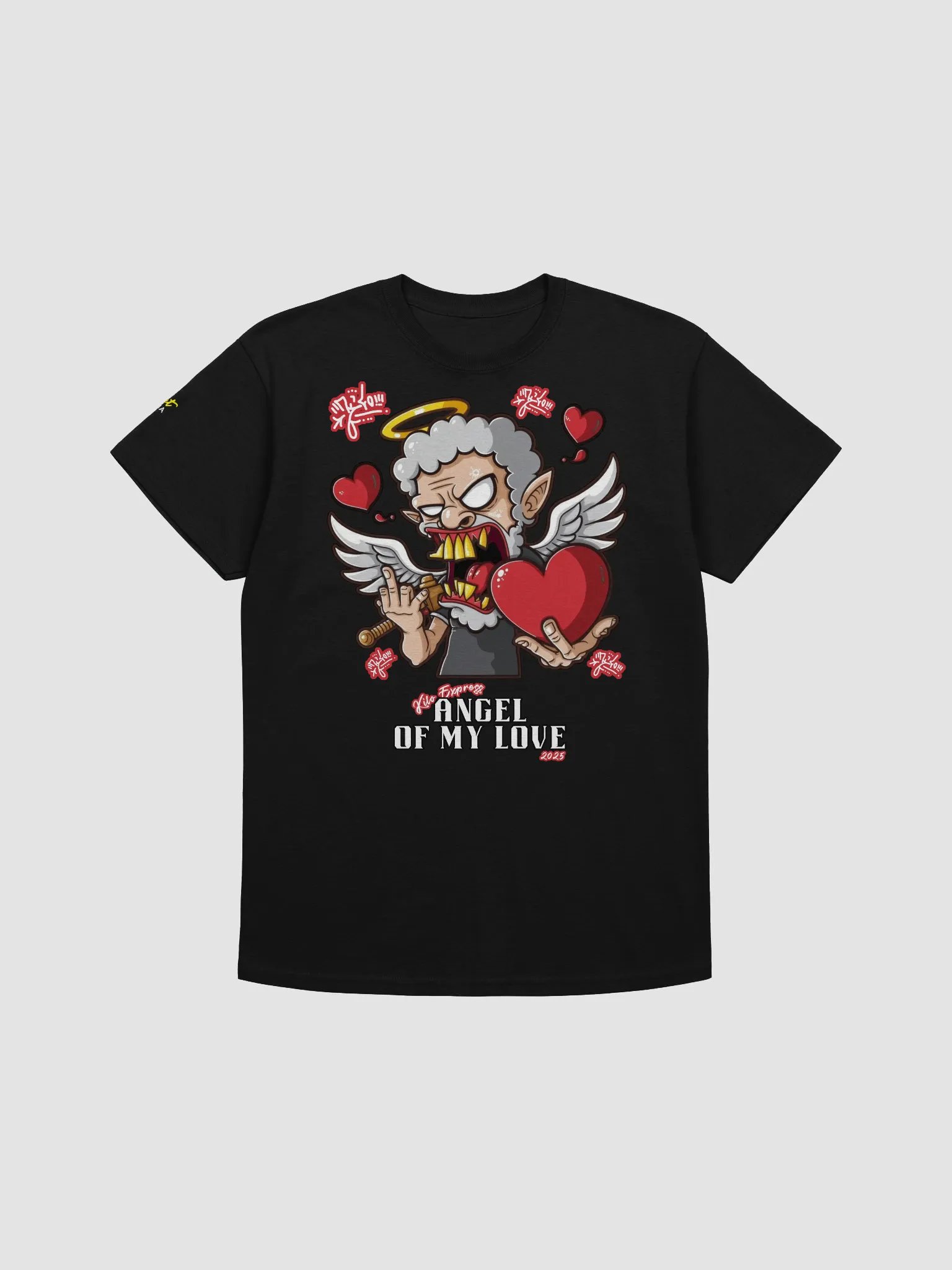 Kilo Express - Money Soldier Angel Of My Love Tee product image (1)
