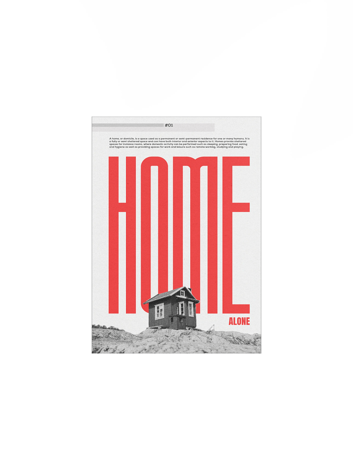 Home Alone Poster product image (2)