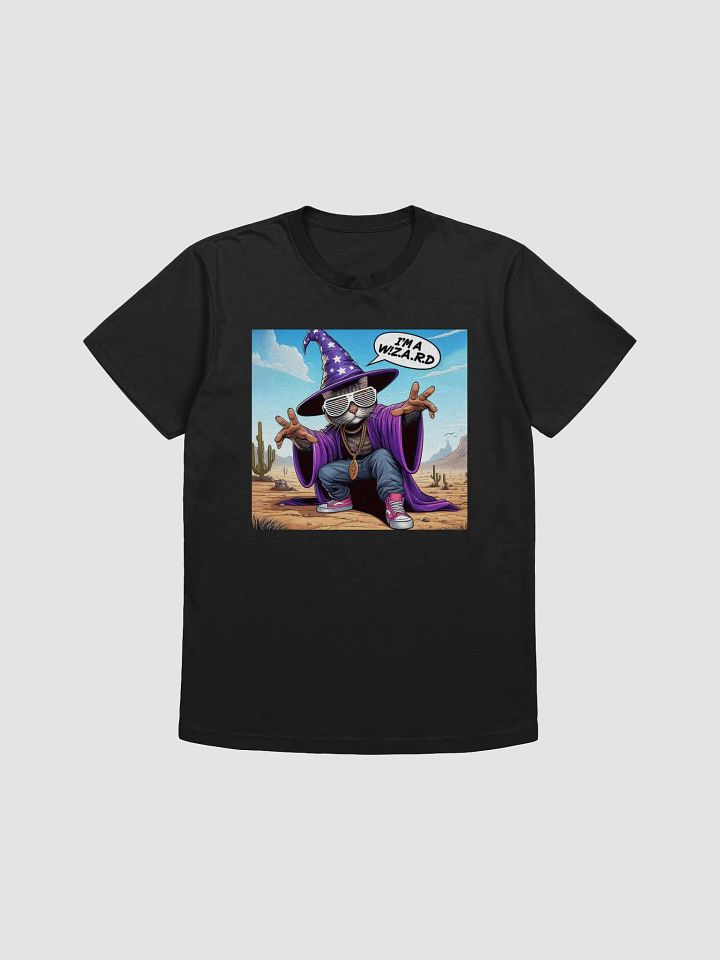 I'm a W.I.Z.A.R.D T-Shirt product image (1)