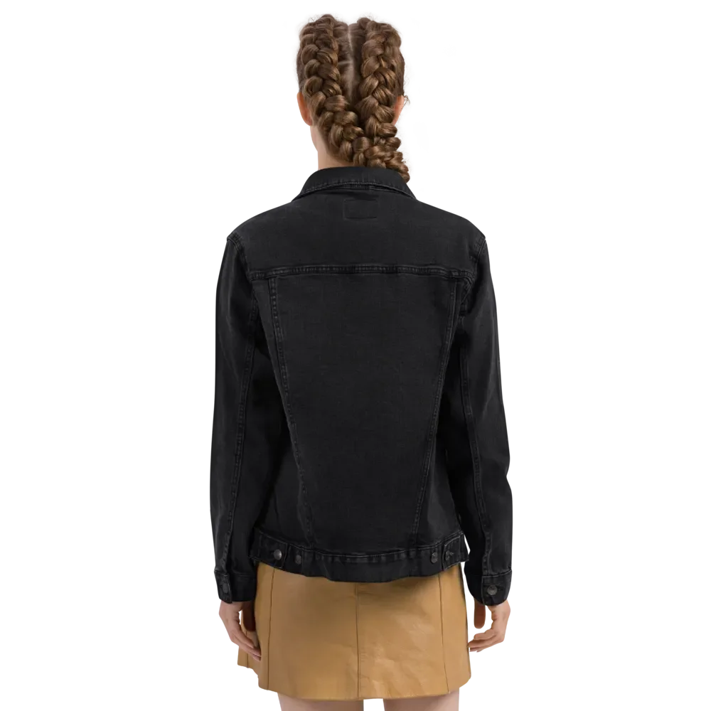 I Hate Boys Denim Jacket product image (4)