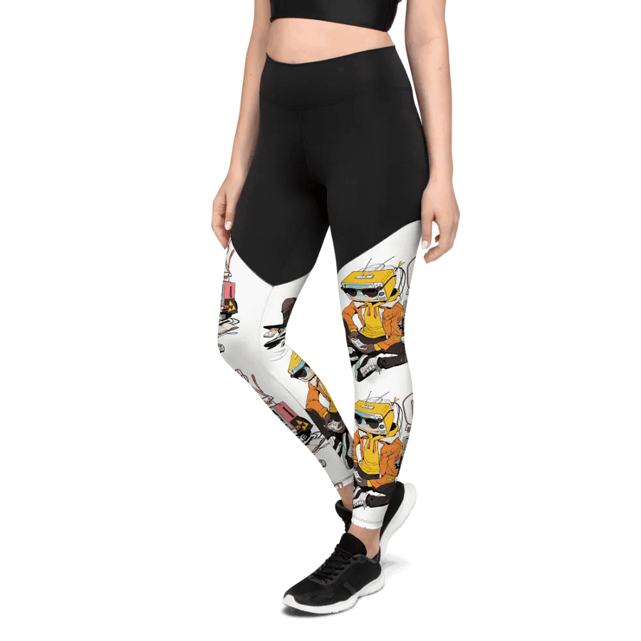OKPV Leggings (Summer of '23) product image (4)