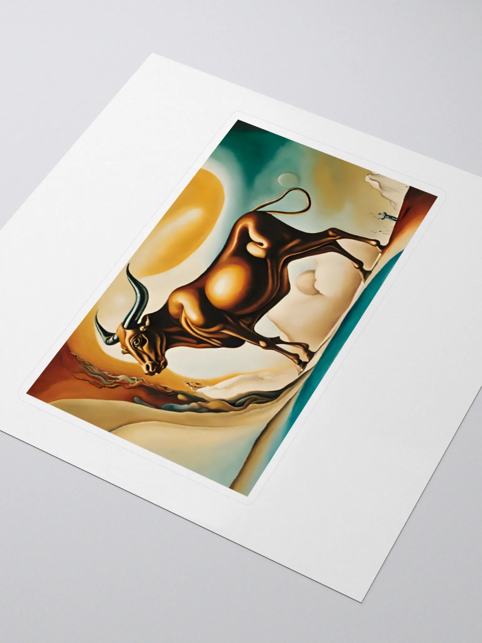 Taurus Opulence: Indulge in Luxurious Correspondence product image (11)