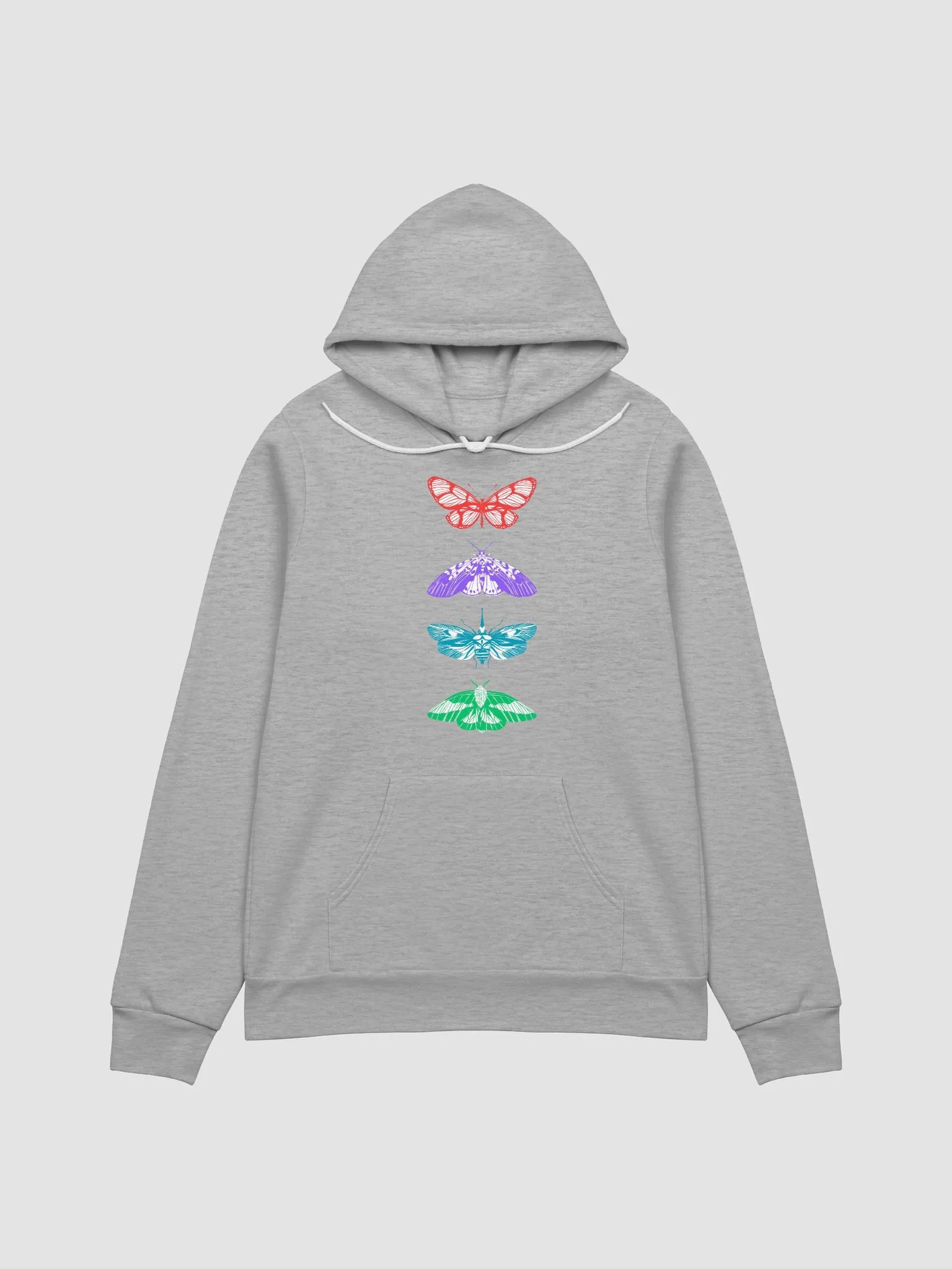 "Wings & Whimsy" Hoodie product image (1)