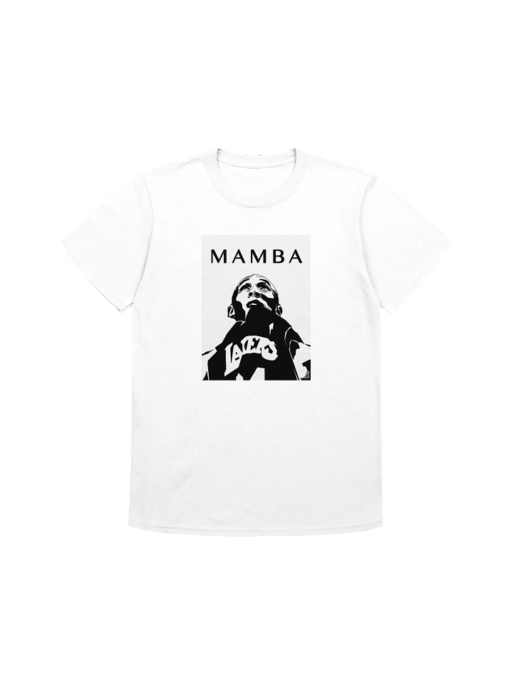 Mamba Lakers Tribute T-Shirt product image (4)