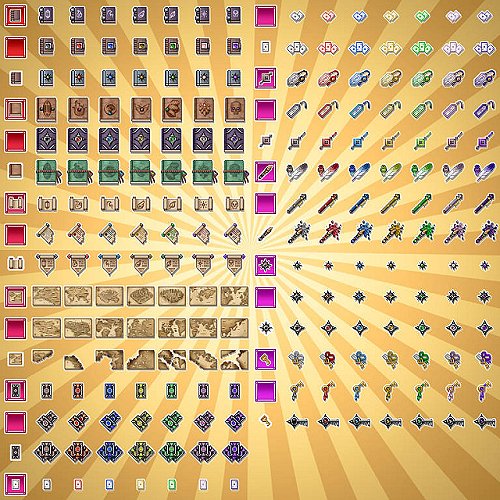 KR Fantasy Market ~ Magic Tileset for RPGs product image (2)