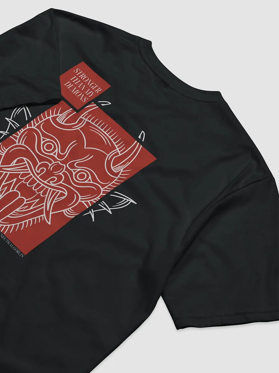 CARMINE | Stronger Than My Demons {Colorblock} product image (6)
