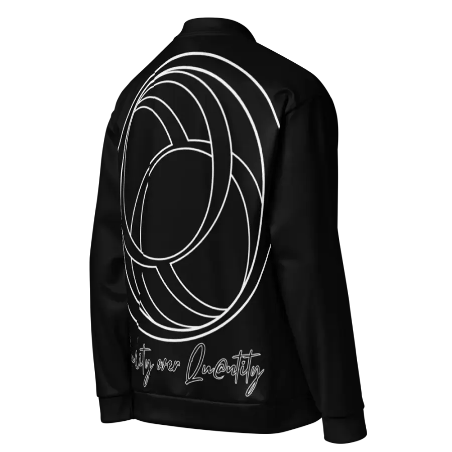 Track Jacket (Black) product image (4)