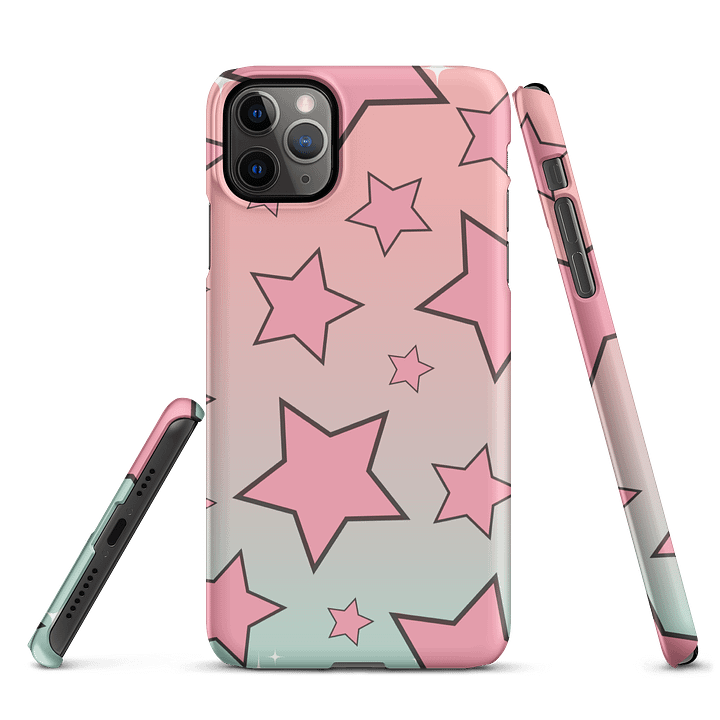 Starry Night Snap Case product image (1)