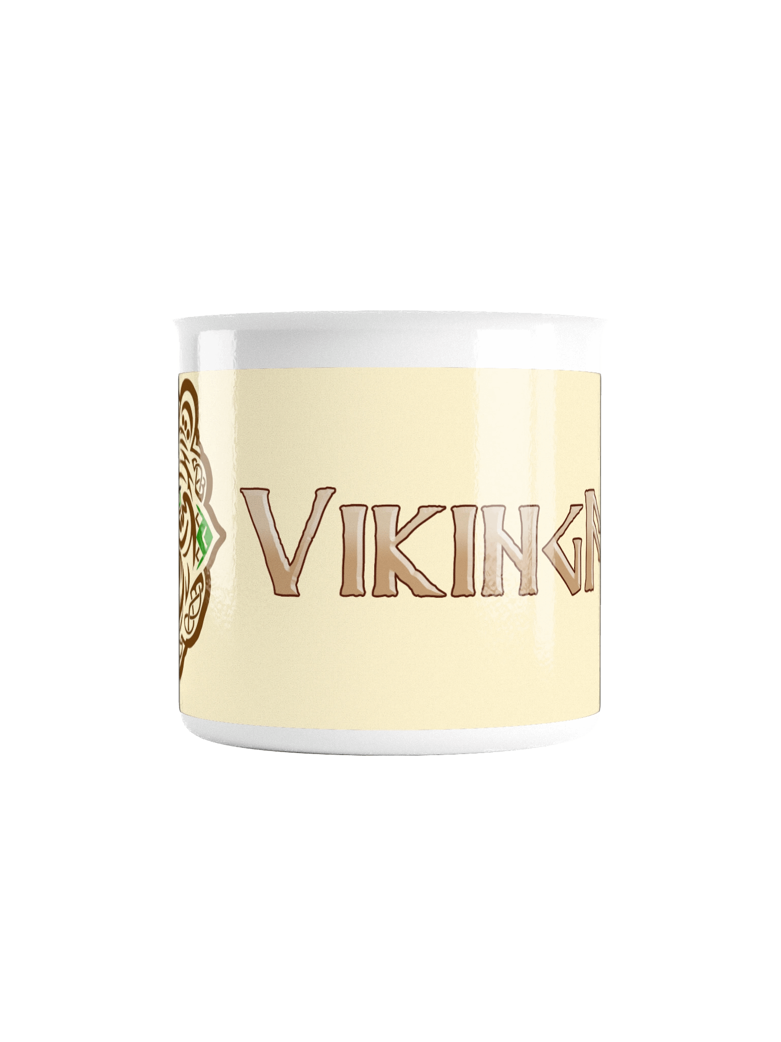 Bear Clan Enamel Mug product image (4)