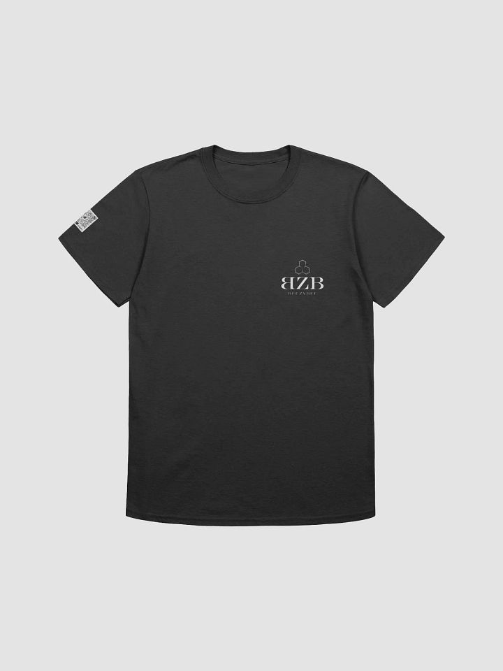 Kick Streamer Tee with QR Code product image (1)
