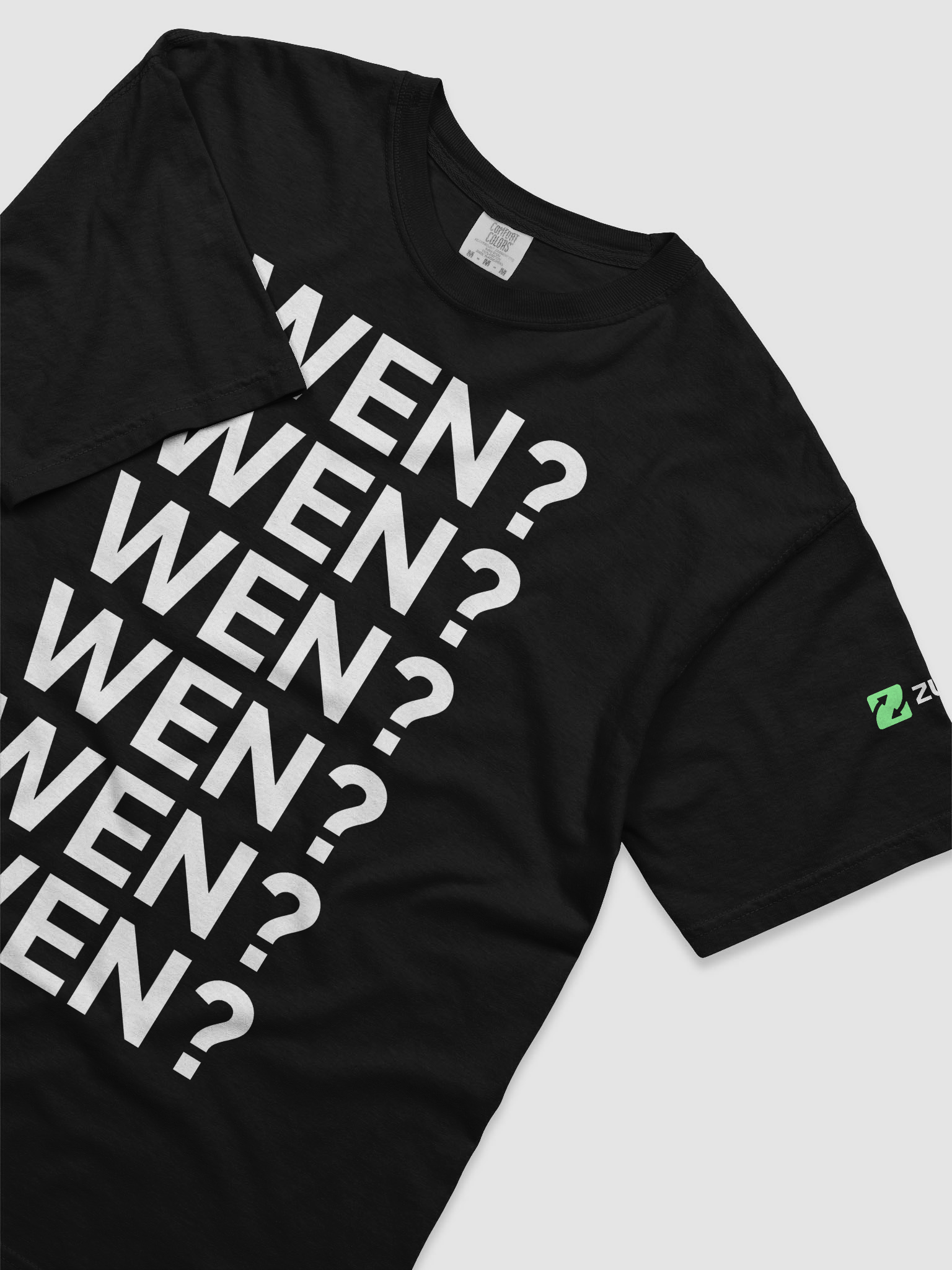 WEN? T-Shirt product image (3)