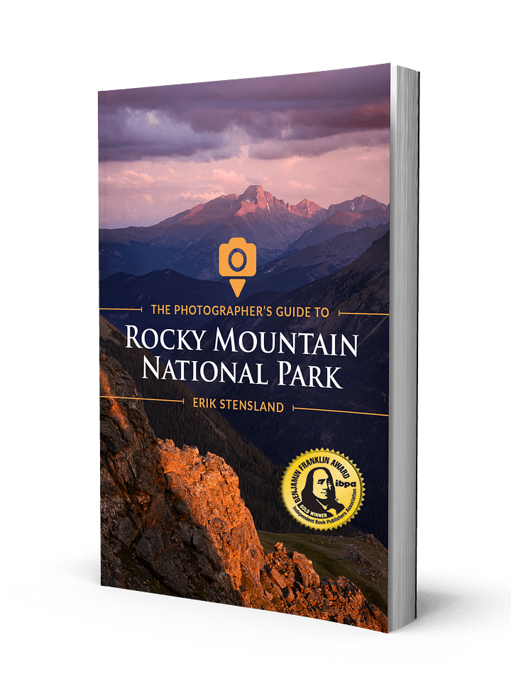 The Photographer's Guide to RMNP product image (1)