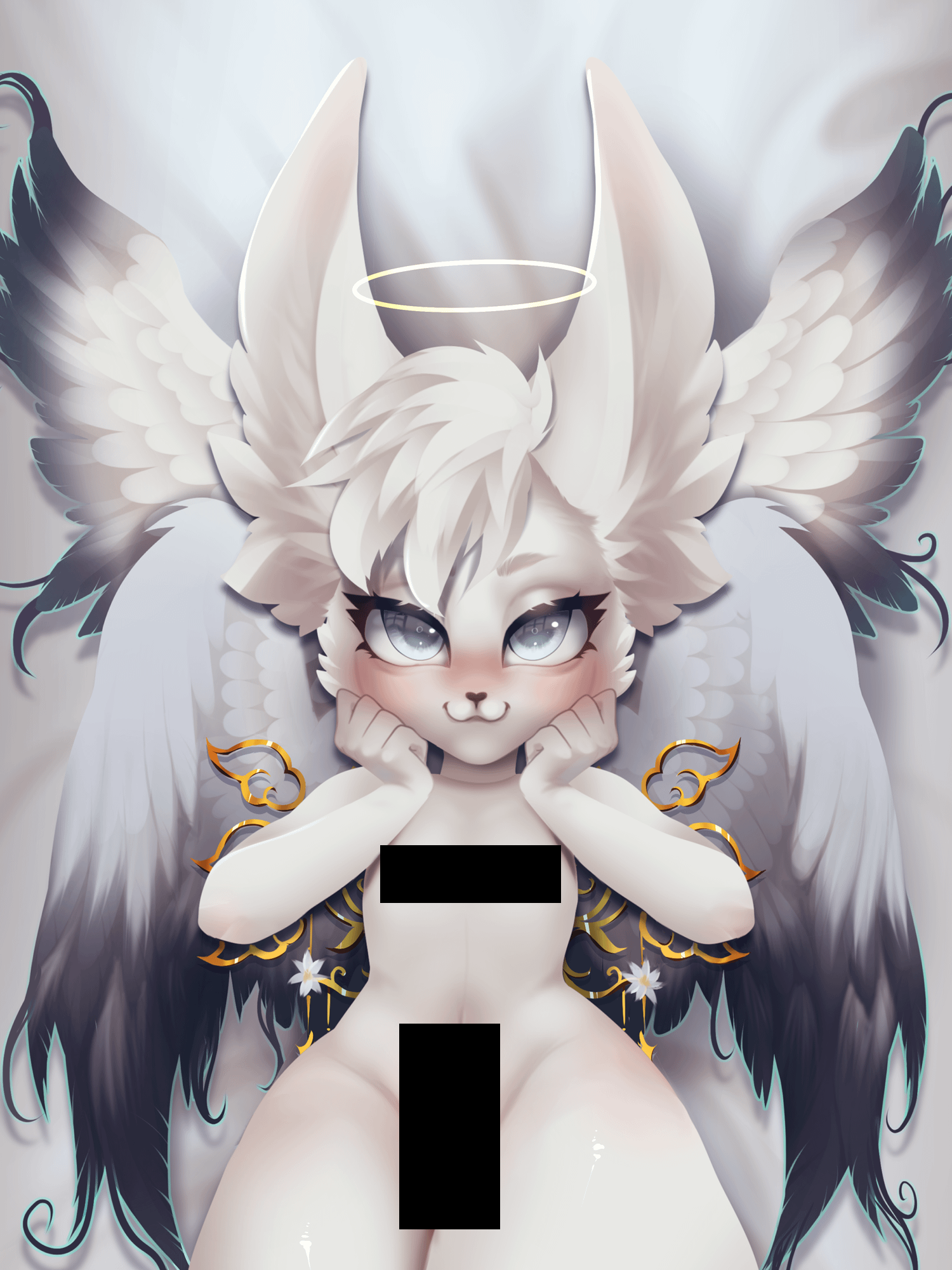 2023 Spicy Dakimakura NSFW Body Pillow Ltd. Ed product image (2)