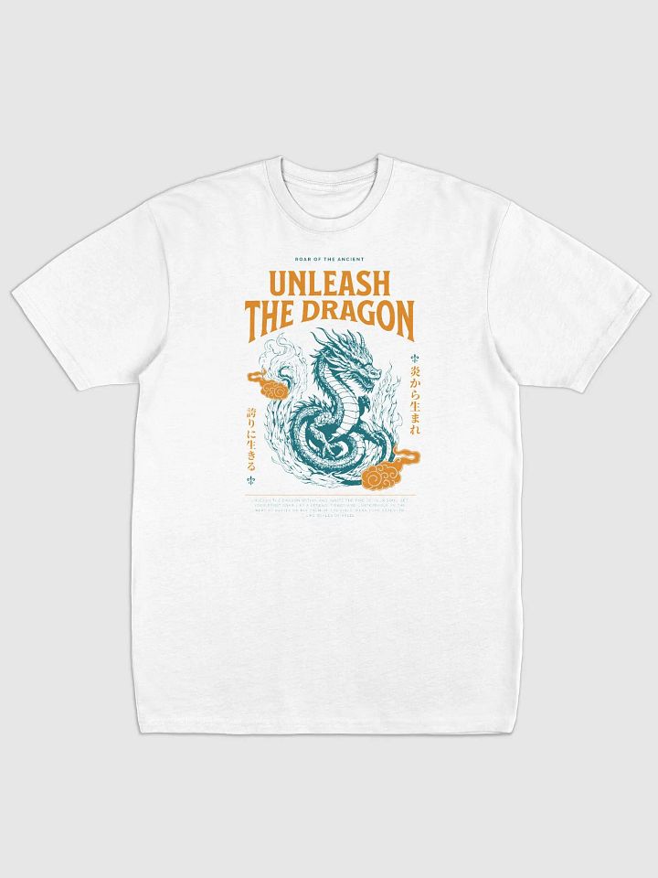 Unleash The Dragon product image (2)