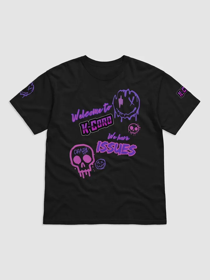 We Have Issues product image (1)