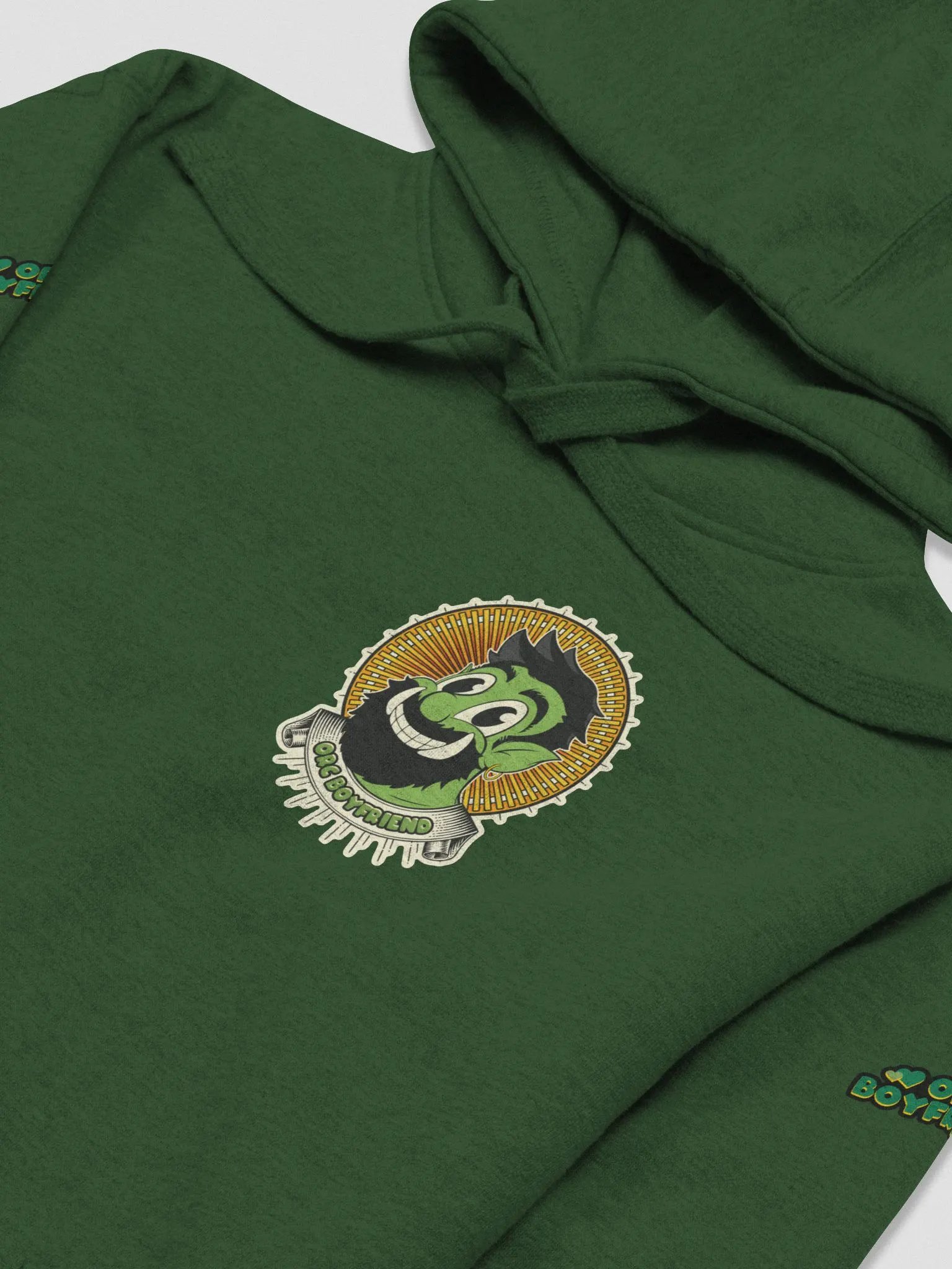 Orc Boyfriend! (Special Edition) product image (1)
