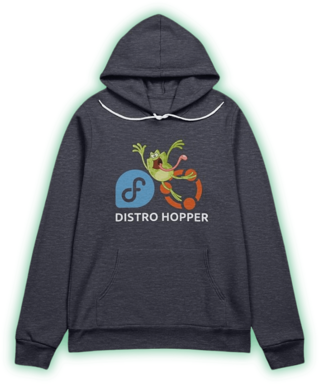 Distro Hopper (Hoodie) product image (1)