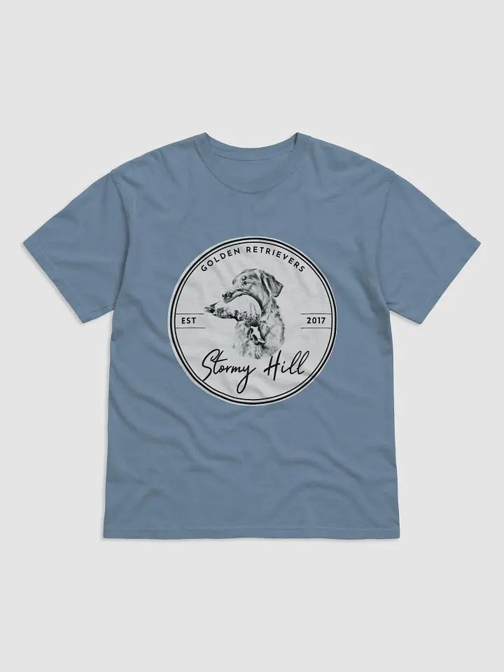Classic Logo Heavyweight Tee product image (4)