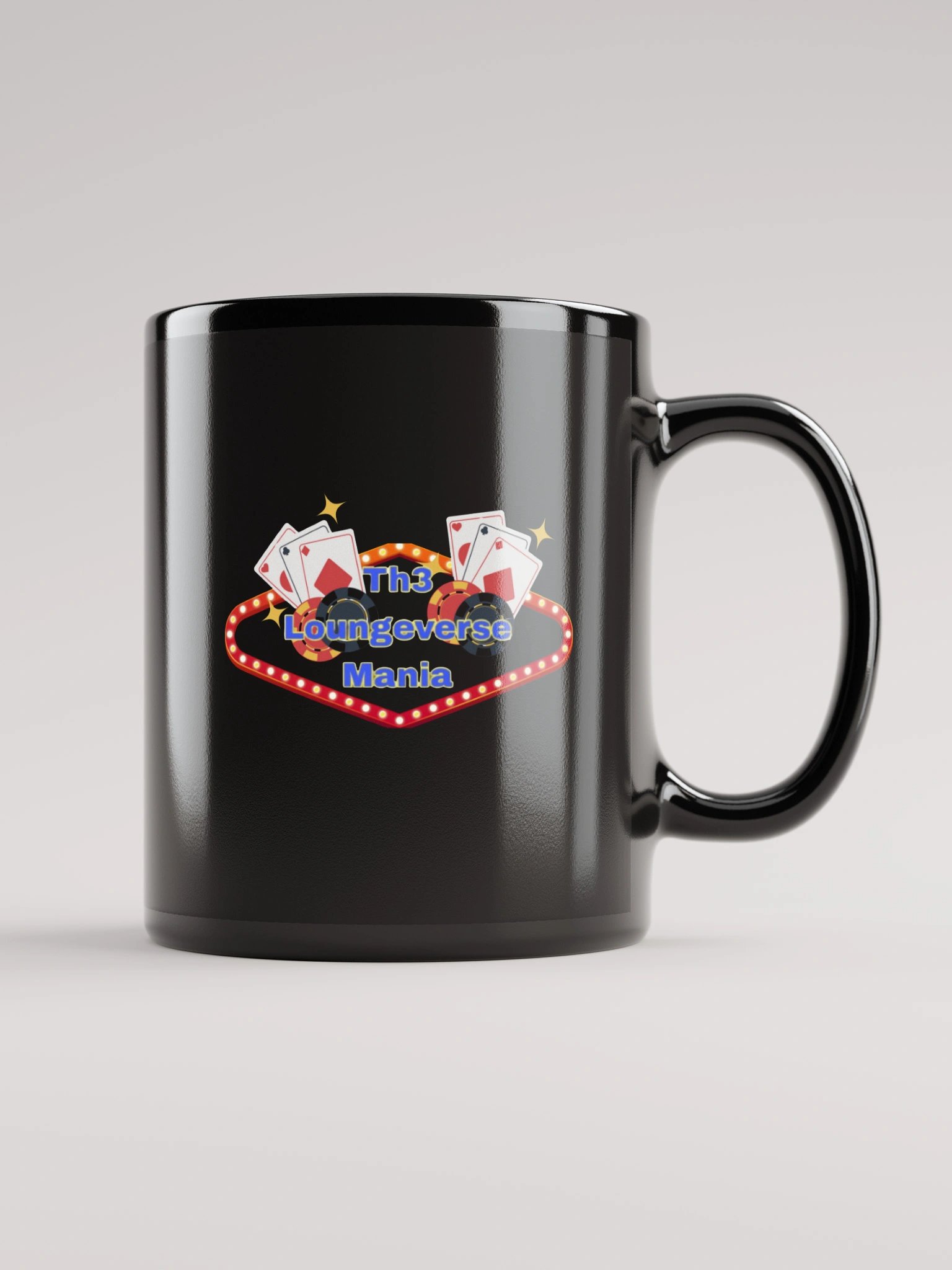 Th3 Loungeverse Mania coffee mug product image (1)