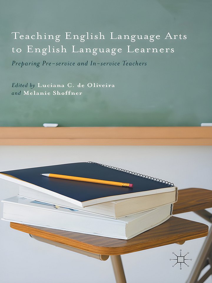 Teaching English Language Arts to English Language Learners: Preparing Pre-service and In-service Teachers product image (1)