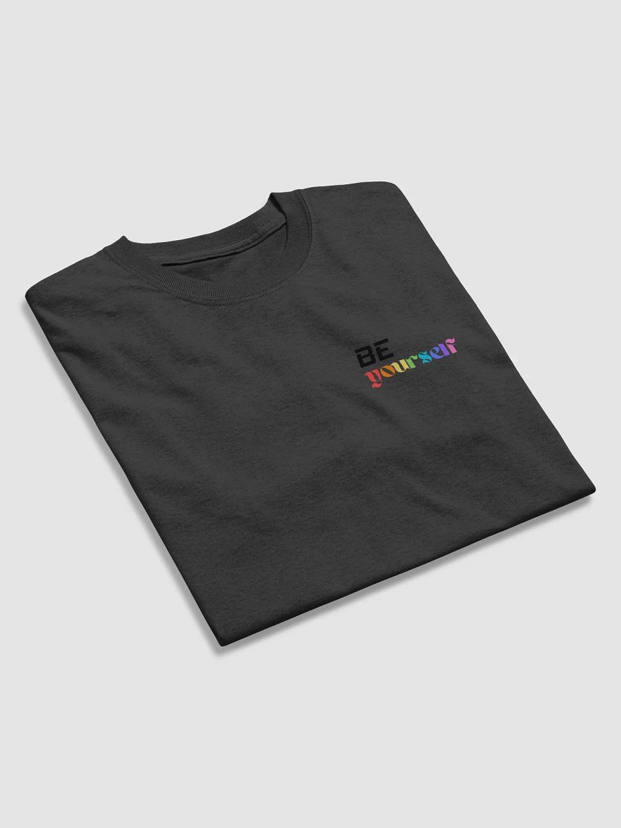 BE yourself shirt product image (5)