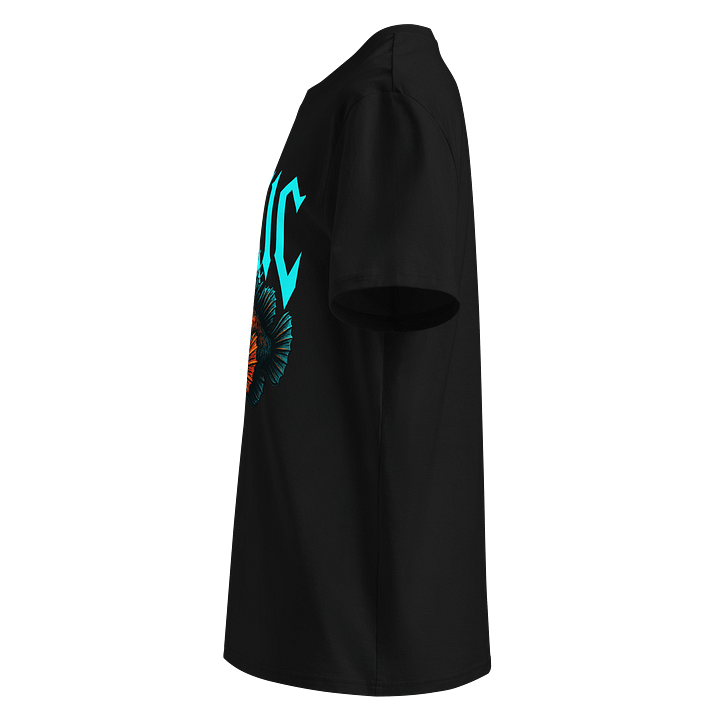 Stonefish Heavy Metal Organic Unisex T-Shirt product image (2)