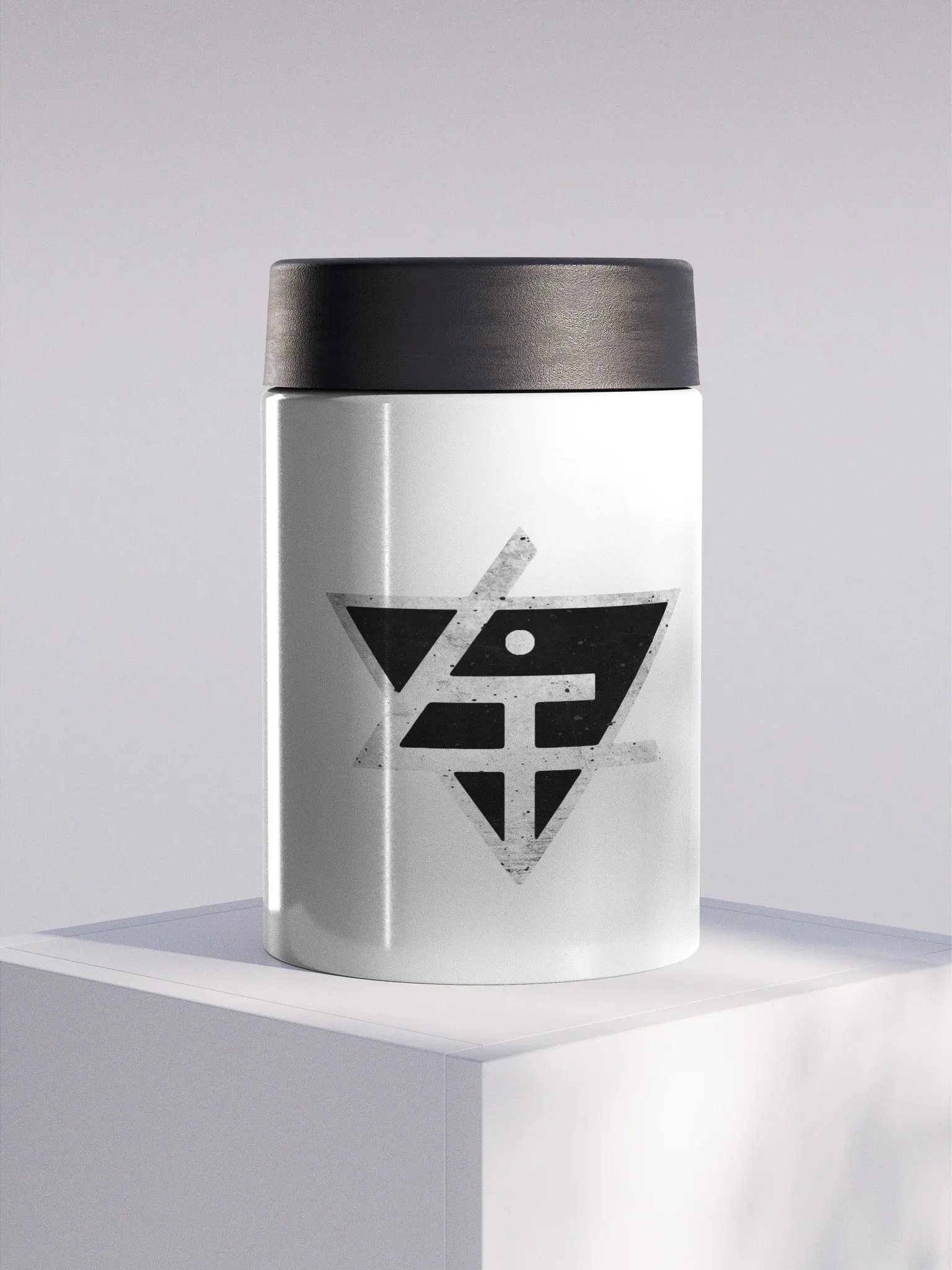 Members Only Stainless Koozie product image (1)