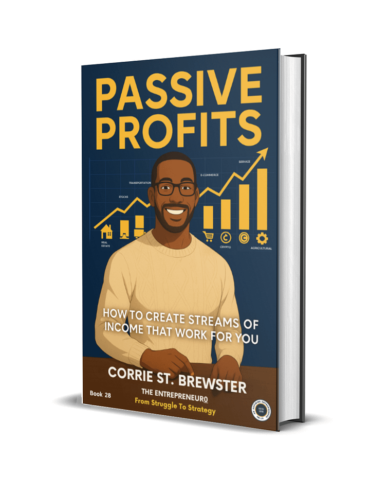 Passive Profits product image (1)