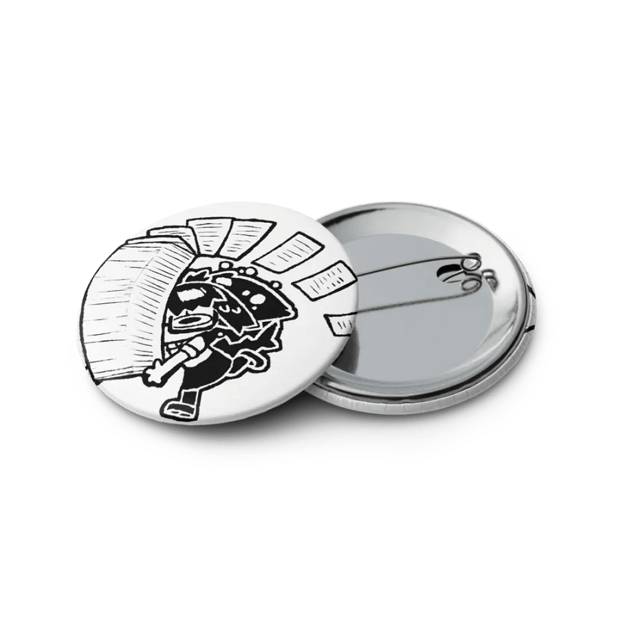 5x Struggle Button Pins (L) product image (2)