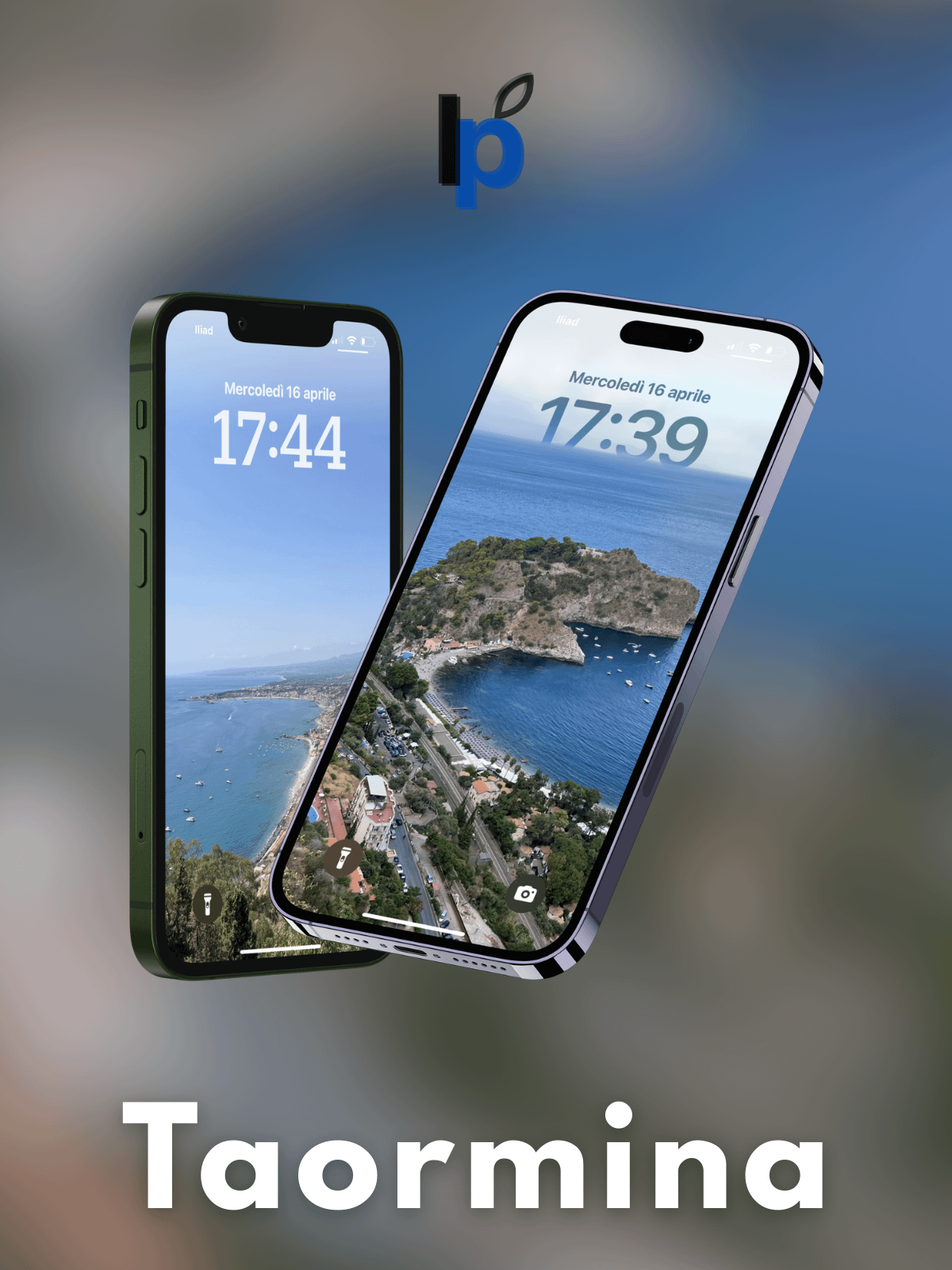 Taormina Wallpaper Pack product image (1)