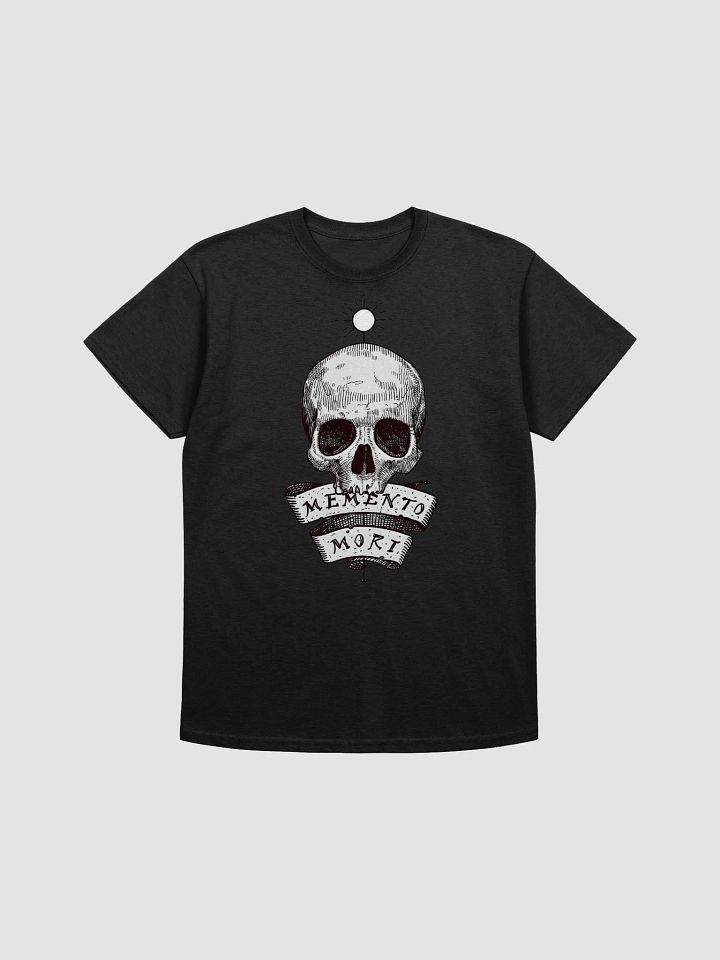 Memento Mori T-Shirt product image (1)