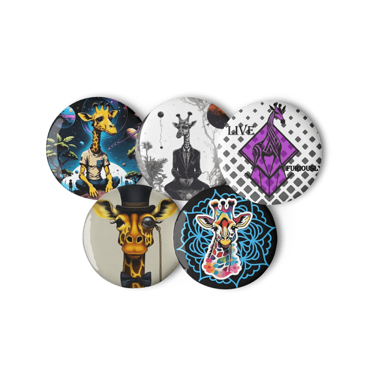 TFG Button Set product image (2)