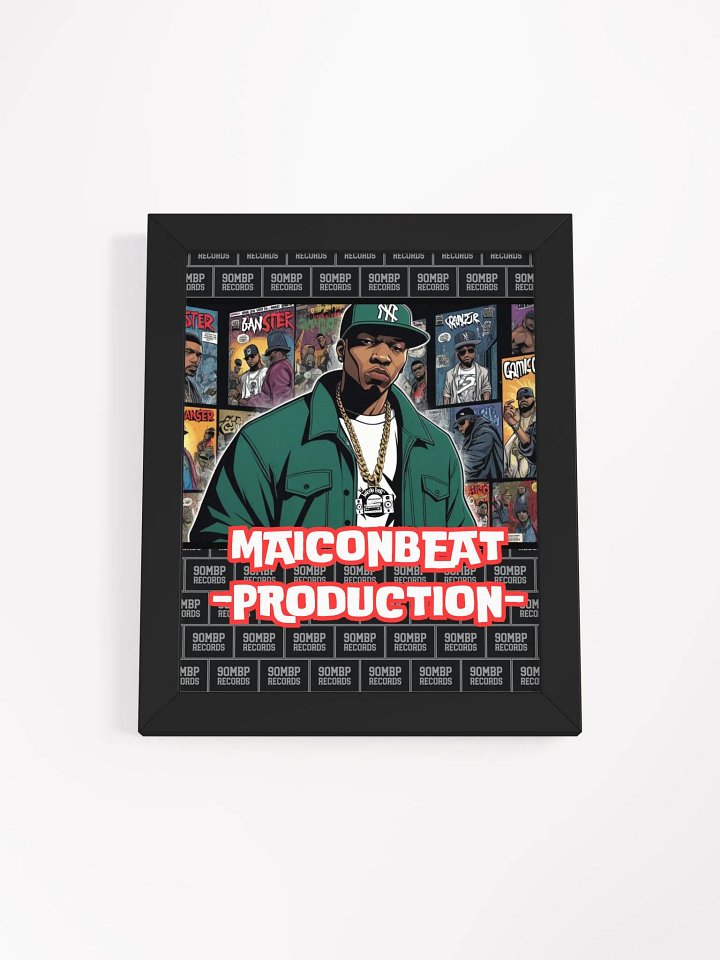 90MBP-FASHION-MAICONBEAT-POSTER product image (6)