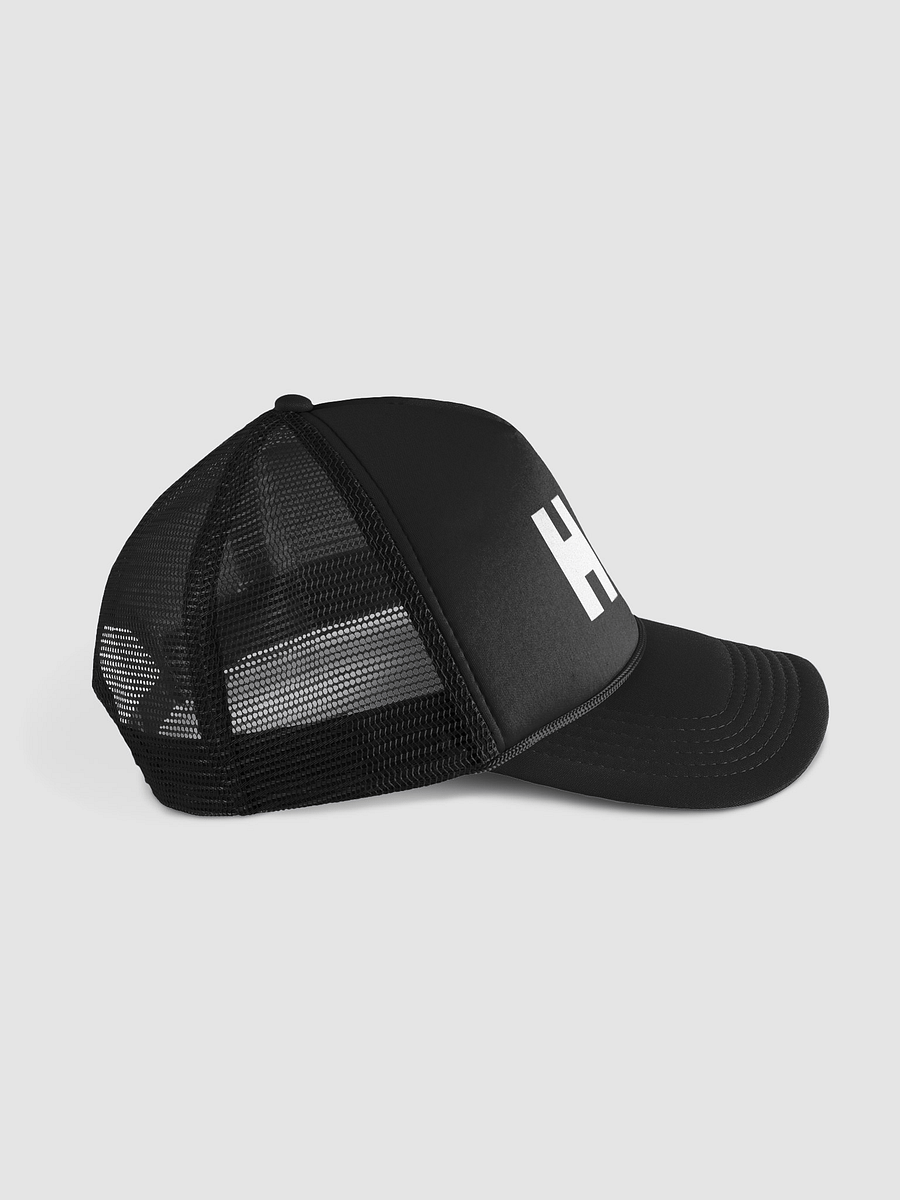 Classic Hot Foam Trucker Hat product image (3)